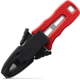 NRS Co-Pilot Knife red back